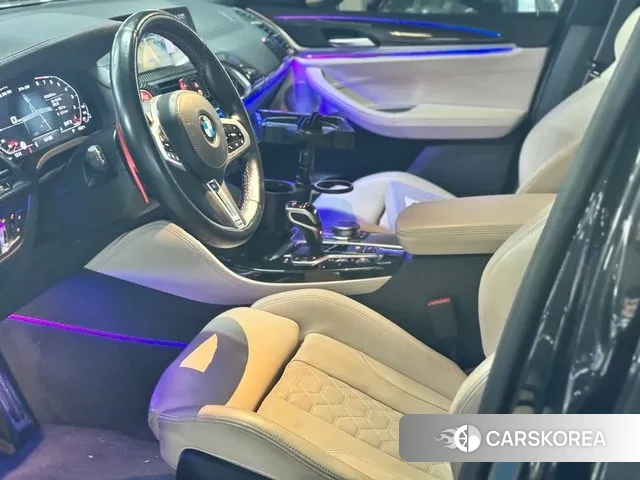 BMW X4M (G02) id 2973414 из Кореи 8