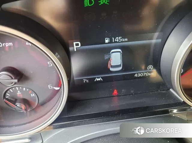 Kia Carnival 4th generation id 3620835 из Кореи 18