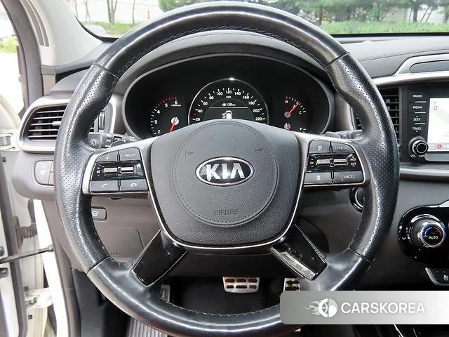 Kia The New Sorento id 4642797 из Кореи 18
