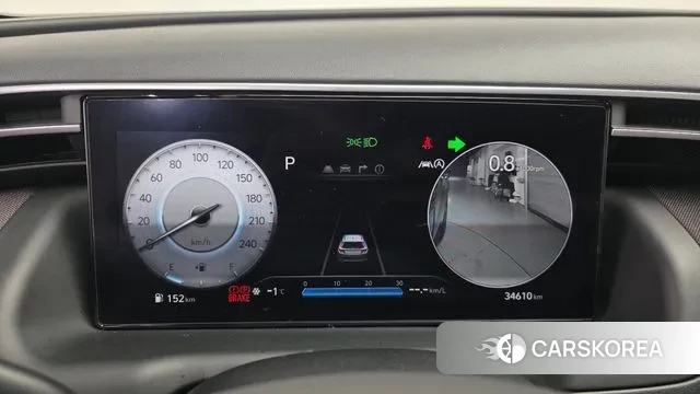 Hyundai Tucson (NX4) id 3634903 из Кореи 18