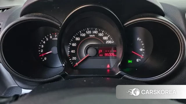 Kia The New Ray id 3646964 из Кореи 18