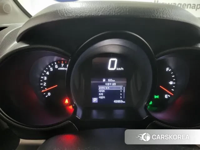 Kia The New Ray id 3053997 из Кореи 18