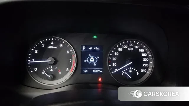 Hyundai All New Tucson id 3612555 из Кореи 18