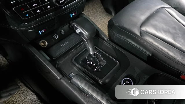 Ssangyong The New Rexton Sport id 3852364 из Кореи 18