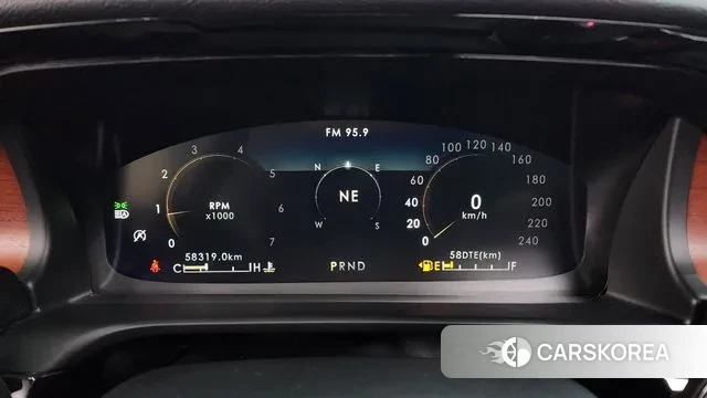 Lincoln Aviator 2nd generation id 3612010 из Кореи 18