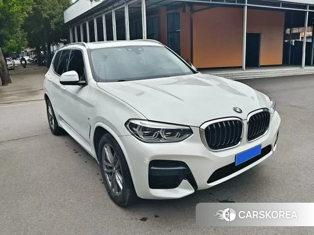 BMW X3 id 4256661 из Китая 8