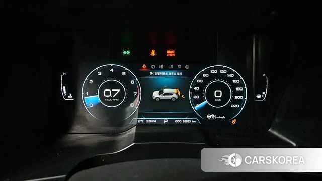 Ssangyong Beautiful Korando id 4284317 из Кореи 18