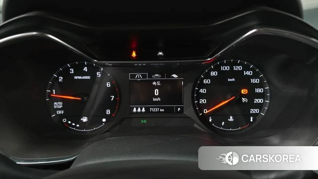 Chevrolet (GM Daewoo) Trailblazer id 4835663 из Кореи 18