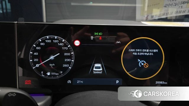 Hyundai Sonata D Edge (DN8) id 4381034 из Кореи 18