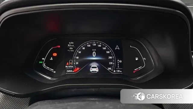 Renault Korea (Samsung) XM3 id 3322723 из Кореи 18