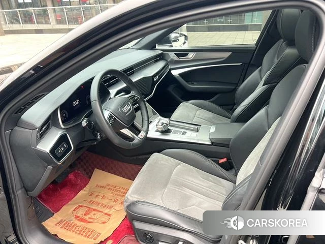 Audi A6L id 4278515 из Китая 8
