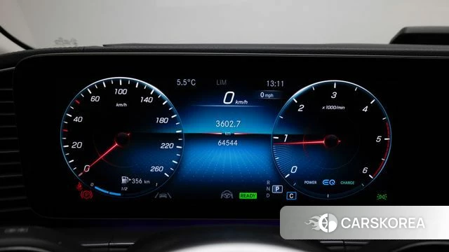 Mercedes-Benz GLE-Class W167 id 4475371 из Кореи 18