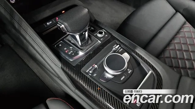 Audi R8 (4S) id 2954920 из Кореи 18