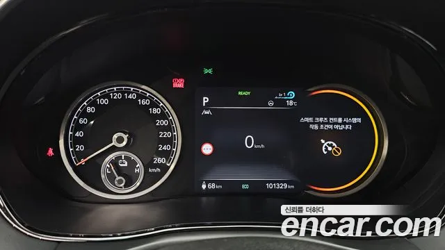 Genesis Electrified GV70 id 2504507 из Кореи 18