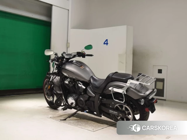 Yamaha XVS 1300 CA STRYKER id 4347433 из Японии 8