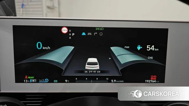 Hyundai Ionic 5 id 3850993 из Кореи 18