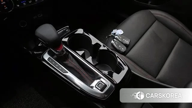 Chevrolet (GM Daewoo) Trax Crossover id 3758371 из Кореи 18