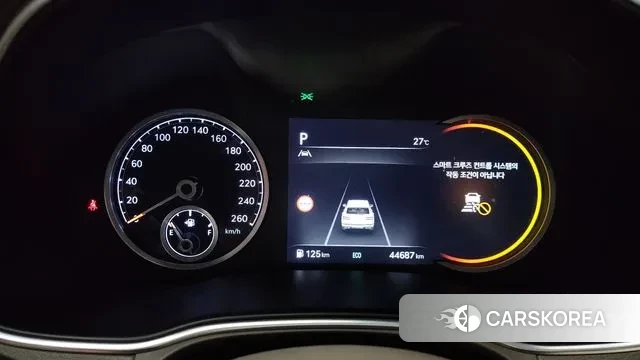 Genesis GV80 id 3032027 из Кореи 18