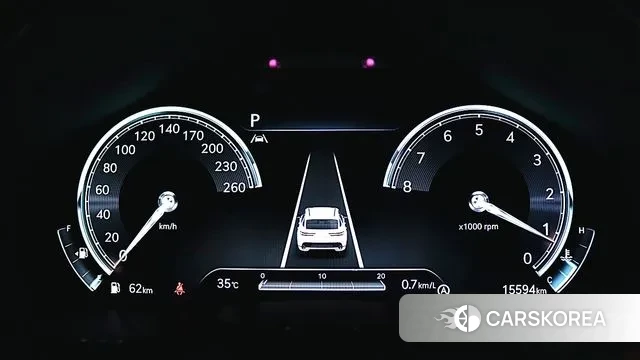 Genesis GV70 id 3022021 из Кореи 18