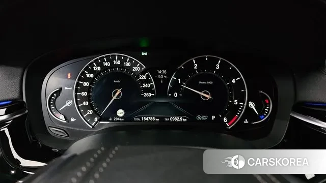 BMW 5 Series (G30) id 3563383 из Кореи 18