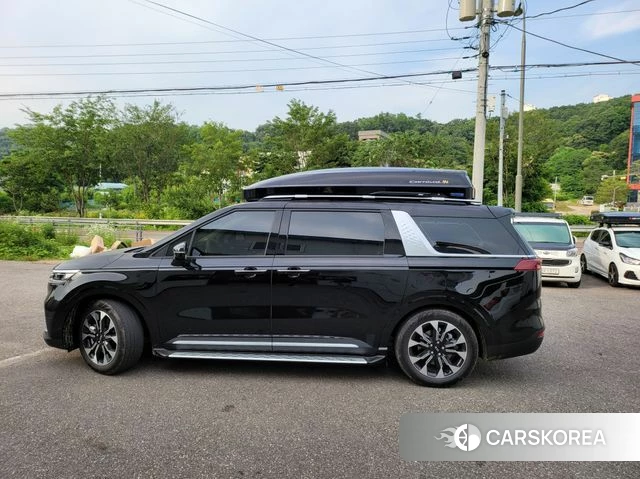 Kia Carnival 4th generation id 3866420 из Кореи 8