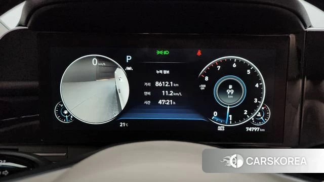 Hyundai The New Grandeur IG id 4187181 из Кореи 32