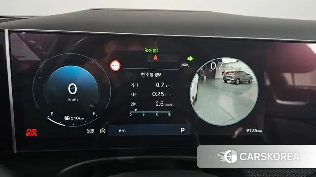 Hyundai The New Tucson (NX4) id 3679453 из Кореи 18