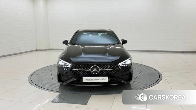Mercedes-Benz CLA-Class C118 id 4833984 из Кореи 18