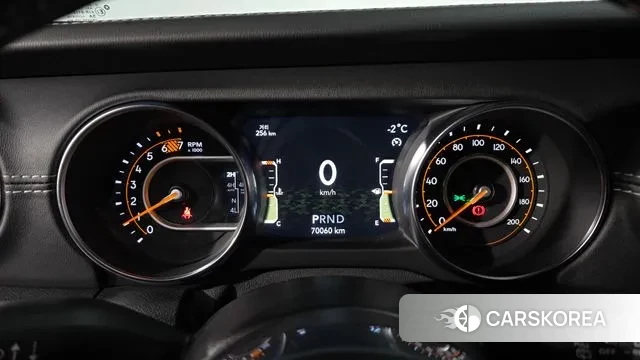 Jeep Wrangler (JL) id 3529948 из Кореи 18