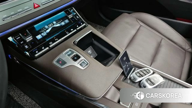 Hyundai The New Grandeur IG id 3965623 из Кореи 18