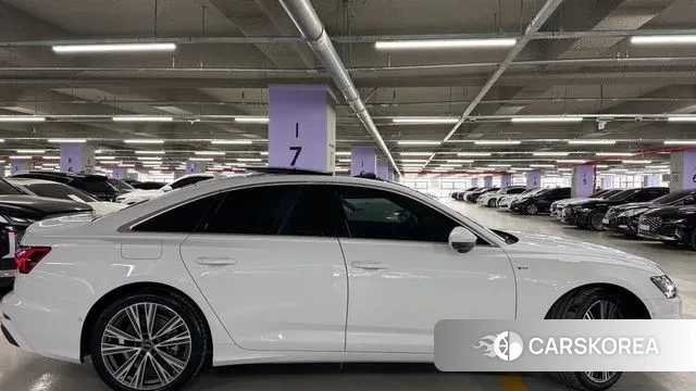 Audi A6 (C8) id 3639486 из Кореи 18