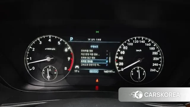 Genesis EQ900 id 3351278 из Кореи 18