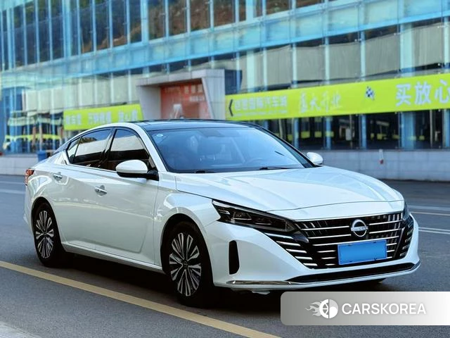 Nissan Teana id 4273075 из Китая 8