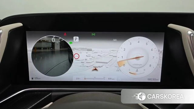 Genesis G90 (RS4) id 4905636 из Кореи 33