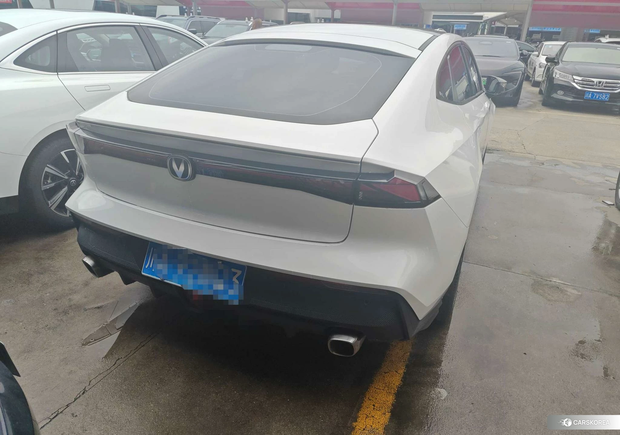 Chang'an UNI-V id 4515169 из Китая 8