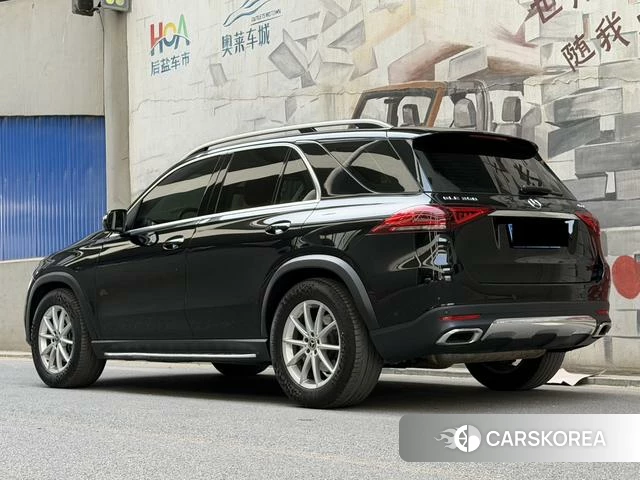 Mercedes-Benz GLE (import) id 4236591 из Китая 8