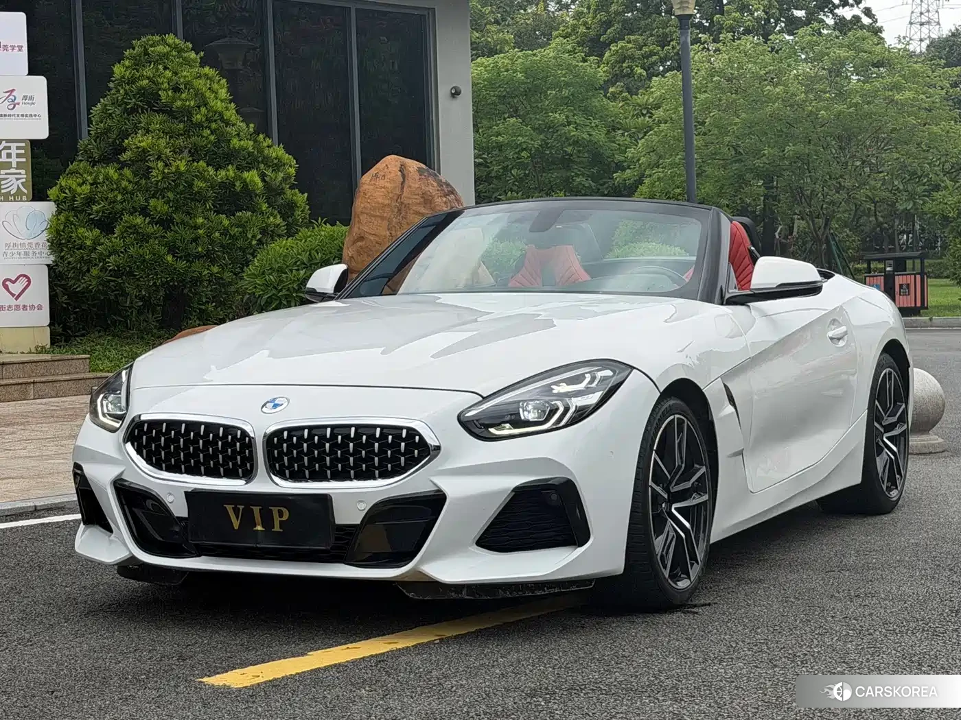 BMW Z4 id 4600683 из Китая 12