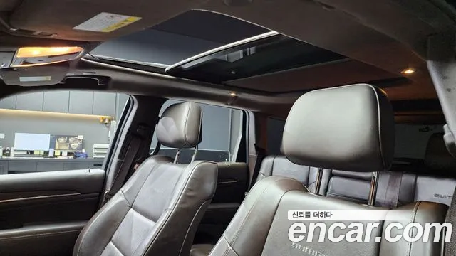 Jeep Grand Cherokee id 2785422 из Кореи 18