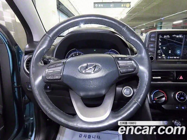 Hyundai Kona id 2765091 из Кореи 17