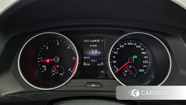 Volkswagen Tiguan second Generation id 4245567 из Кореи 31
