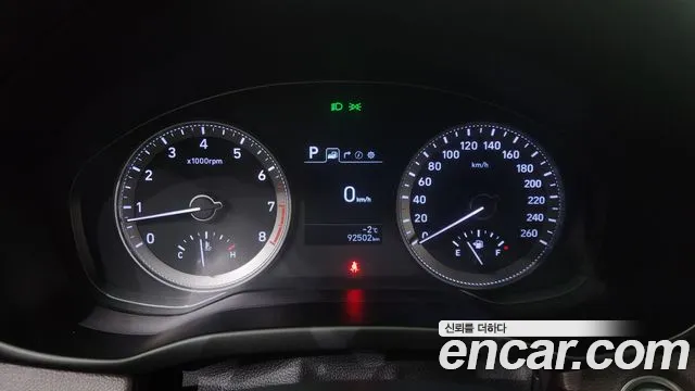 Hyundai Grandeur IG id 2385798 из Кореи 18