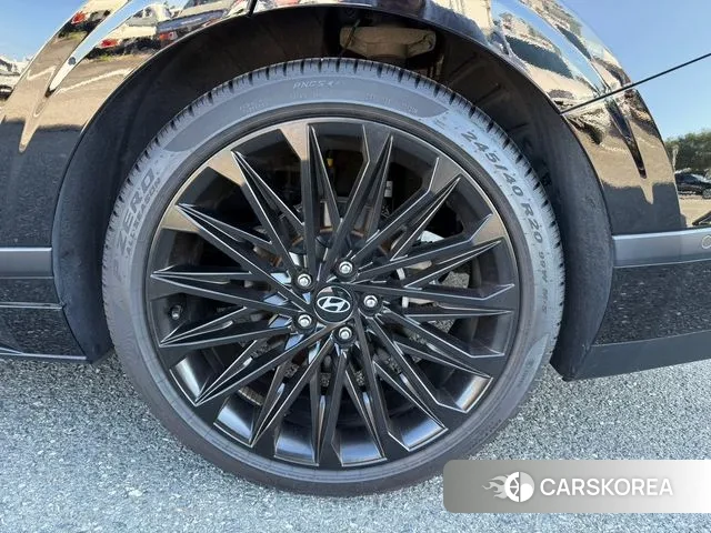 Hyundai Grandeur (GN7) id 3021362 из Кореи 18