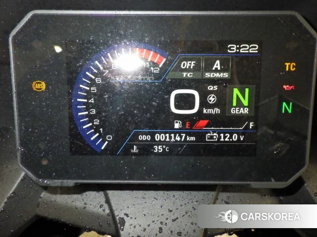 Suzuki GSX-8R id 3947461 из Японии 32