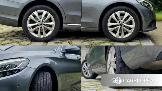 Mercedes-Benz C-Class W205 id 4746328 из Кореи 18