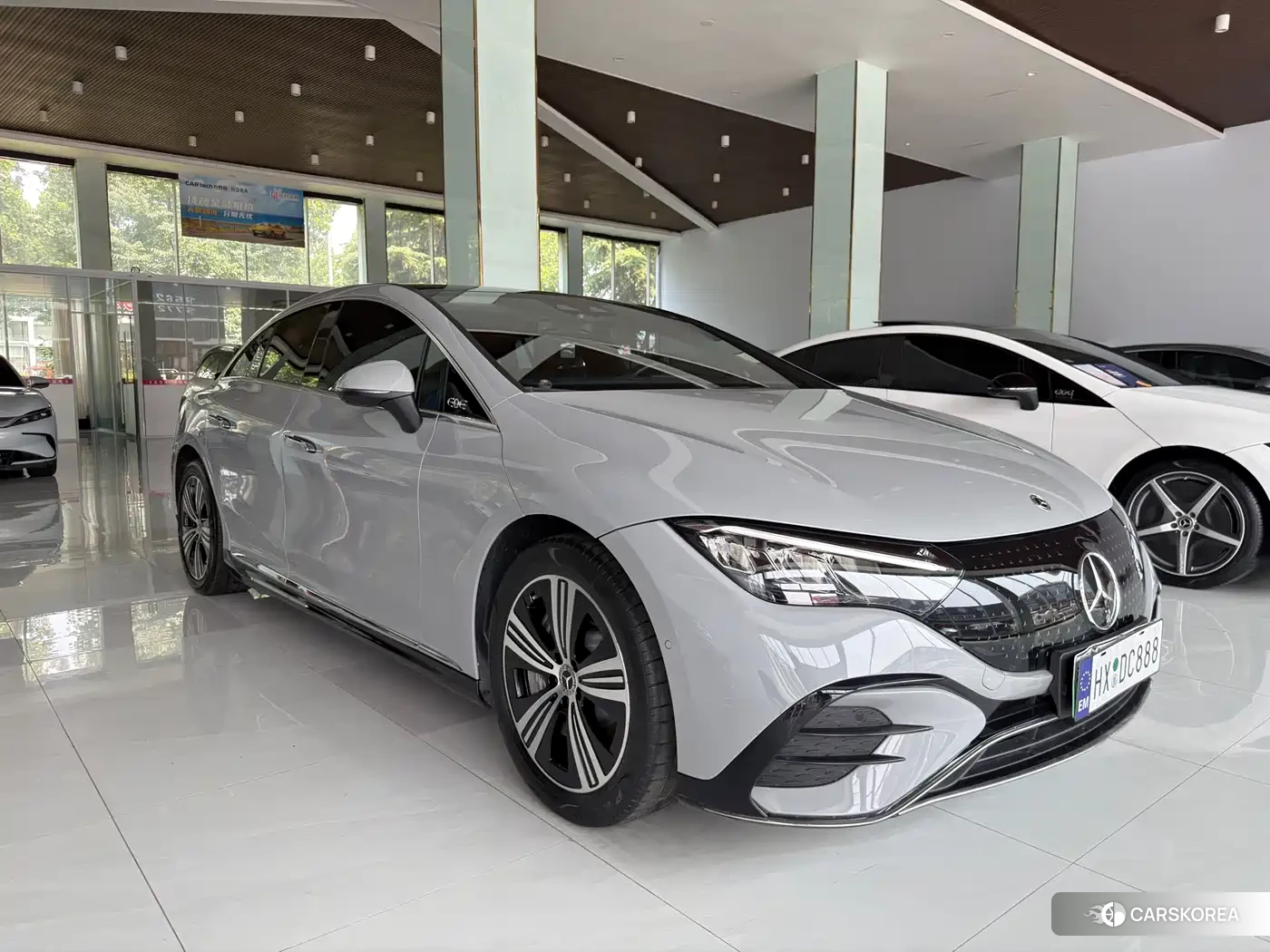 Mercedes-Benz EQE id 4570714 из Китая 20