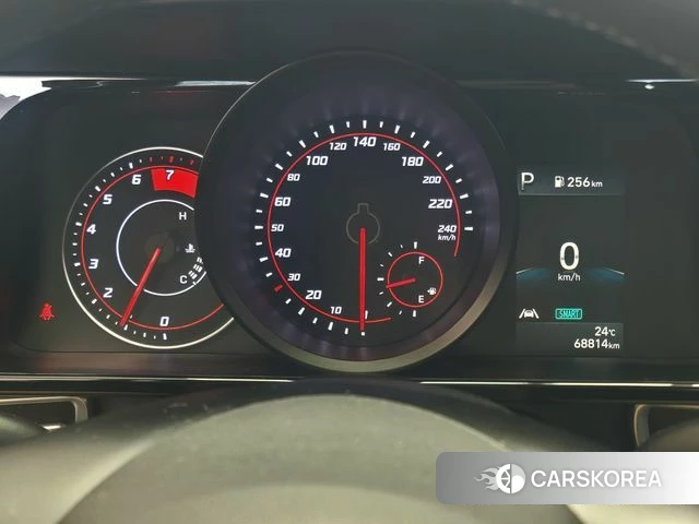 Hyundai Avante (CN7) id 4906816 из Кореи 18