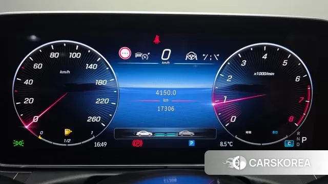 Mercedes-Benz C-Class W206 id 3758528 из Кореи 18