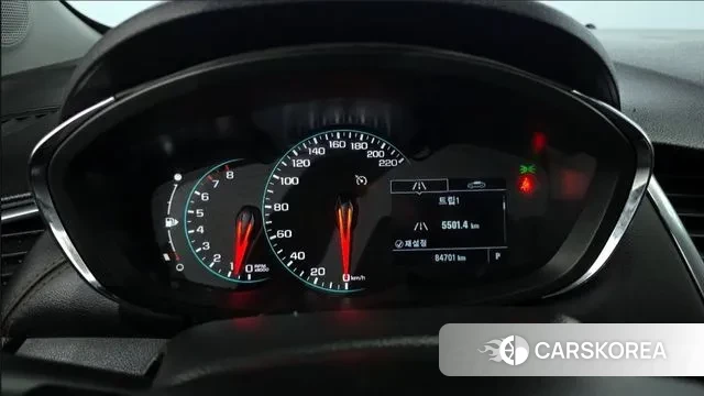 Chevrolet (GM Daewoo) The New Trax id 3777925 из Кореи 18