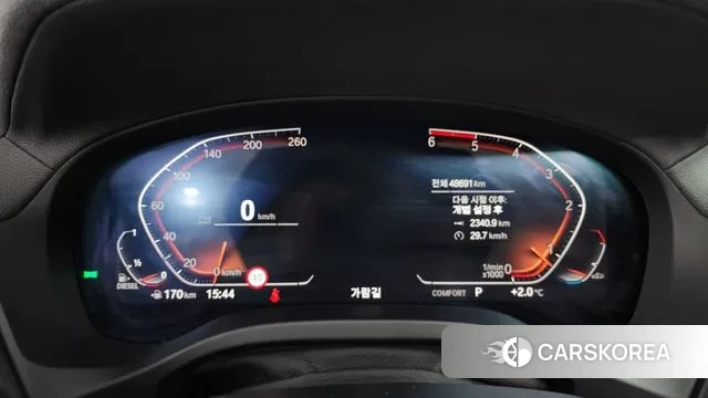 BMW X4 (G02) id 3567826 из Кореи 18