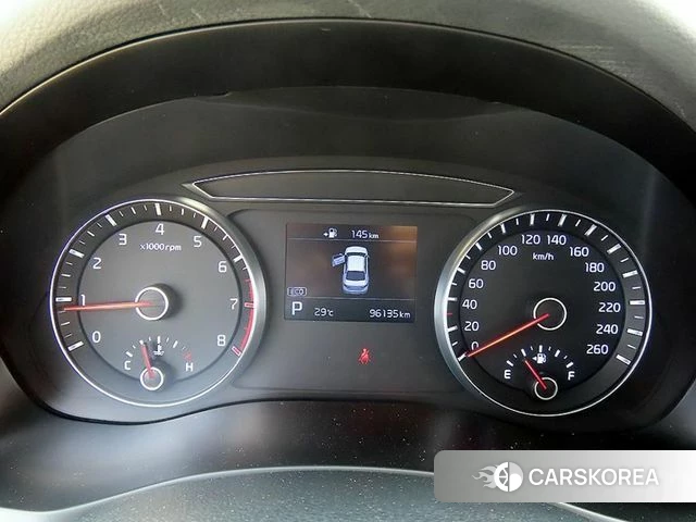 Kia Come New K7 id 4689332 из Кореи 18